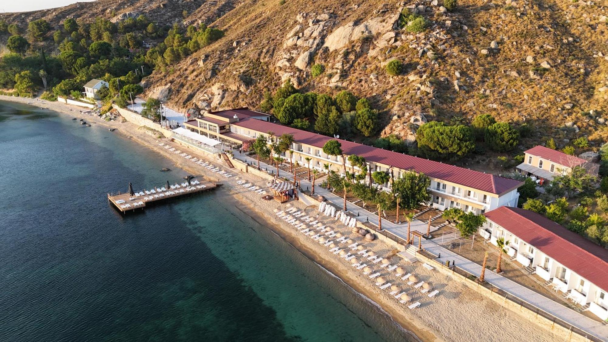 Hotel Avsa Beyazsaray Türkeli Exterior foto